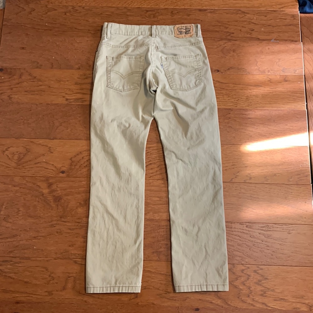 511 Levi’s Jeans